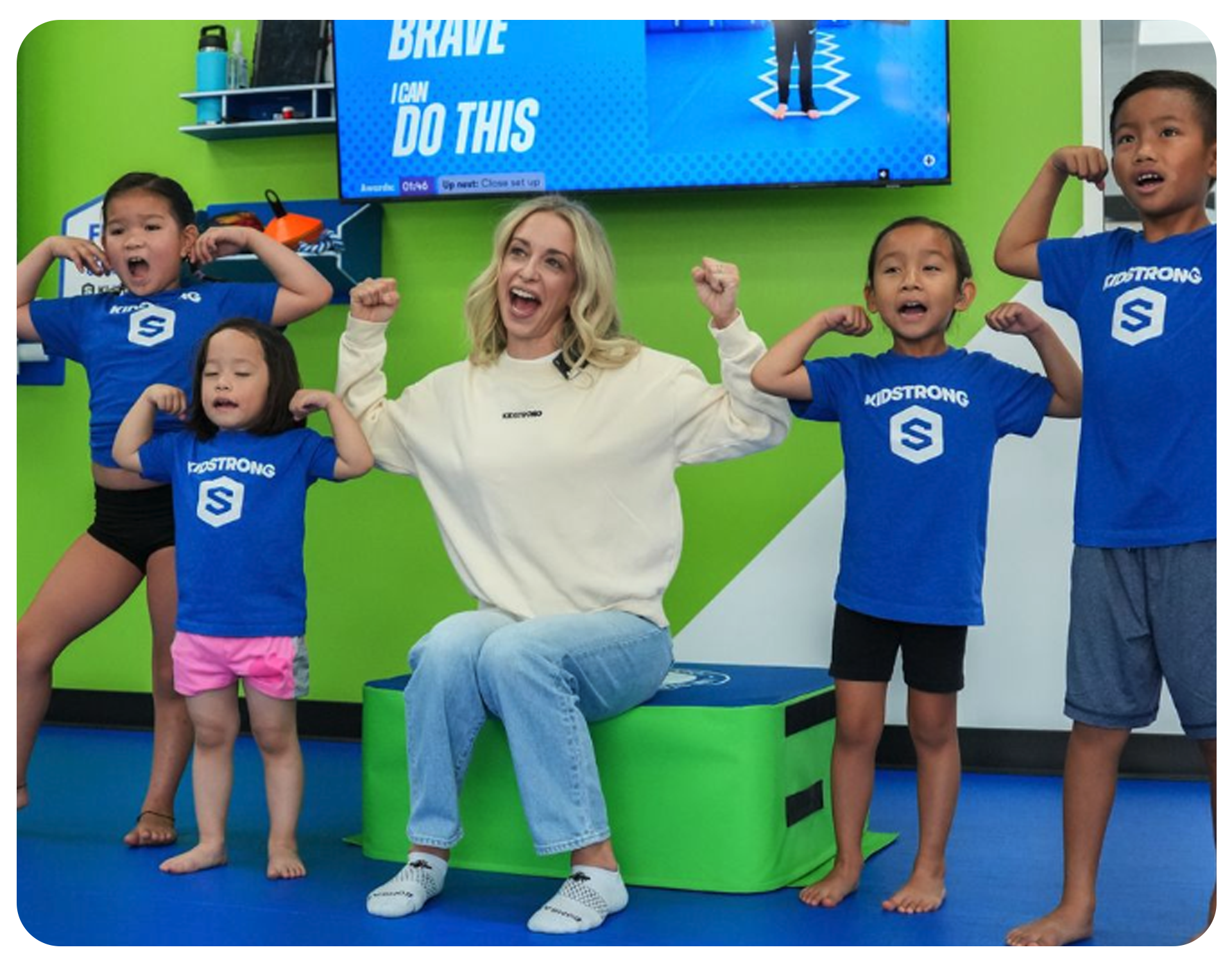 KidStrong North Scottsdale